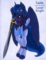 Adventuring is Magic: Luna