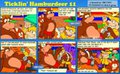 Tickling Deer 11