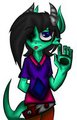 Kaz by UltimateDragonStar
