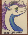 Requiem's Lair Membership Badge example