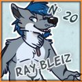 #20 Ray-Bleiz by Tiwoof