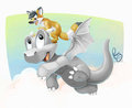 Silver and Sora
