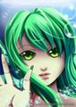 Mermaid by NoxFlamma