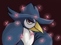 Honchkrow by InkyFrog