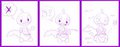 Scraggy comic by HydroFTT
