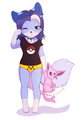 10 more minutes by LunarNight