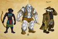 Exalted - Charm Cast List - Archery