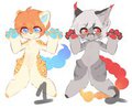 Manti Adopts Auction:Open