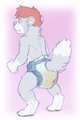 Another Poopy Puppy by Takotter