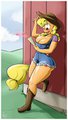 Commission - Love Letter 2