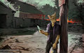 The WalKin Dead, by Stigmata by KinielCat