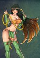 Esmeralda by xxcuteemmyxx