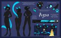 Aysa Sheet (Clean) by DestinyWolf