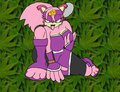 Boomer the Badger (Al-Kajeak) by BananaPantsParade