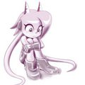 Study Sketch Sunday, Lilac - Freedom Planet by Orfincomics