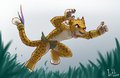 Beware the jaguar by Iztli