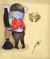 Tristana by honas007