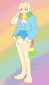 Commsion By Ebenezer by Toramehow