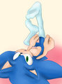DUMB PEOPLE IN SONIC BOOM by Gatoh