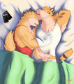 Sleeping Together