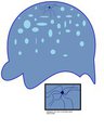 the caretaker blob