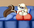 Chillin by ChaosSabre