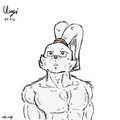 Furry ass Bunny-Boy