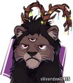 Malakhi the Demon-Lion
