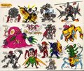 BF-XZ vs. CG02  by KainswordShadowkan