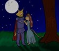 Zorori x Myan