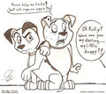 101 Dalmatians: The Series (sketch)