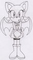 Rouge 10 años by AngelDeLaVerdad