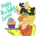 Happy Birthday, GeEkISiNs!