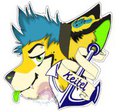 Conbadge Exchange - Keitel by LadyNightosphere