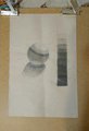 College Drawing Class - Value Scale