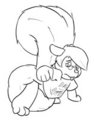I hope noone sees me like this. by ev1lp1nk1