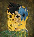 The Kiss by DayDreamFever