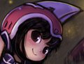 What could lil' Chichi be up to?