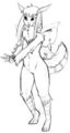 Another Jun Sketch