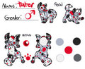 Tater ref sheet