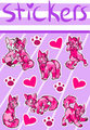 Emiko Stickers