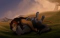 Life is good ! by dydi92theLion