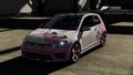 The Mangle Golf R by gildedpark33
