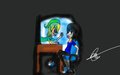 Ben Drowned comes for you