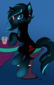 Kristal Candeo OC Pony Reference Sheet