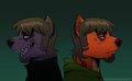 Bad Things Will Roll With The Devil by Crocdragon
