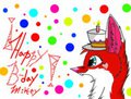 Birthday Gift Art