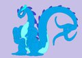 dragoo standing up   by lolafanboa