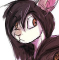 bun bun sketch by Dragk