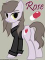Gift for Rosealele - Rose by zearoupon3